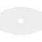 Ekena Millwork Kailey Architectural Grade PVC Ceiling Medallion, 24"W x 16"H x 3"ID x 13"C x 1"P, One-Piece CMP24X16KY-03000 - alternate 2